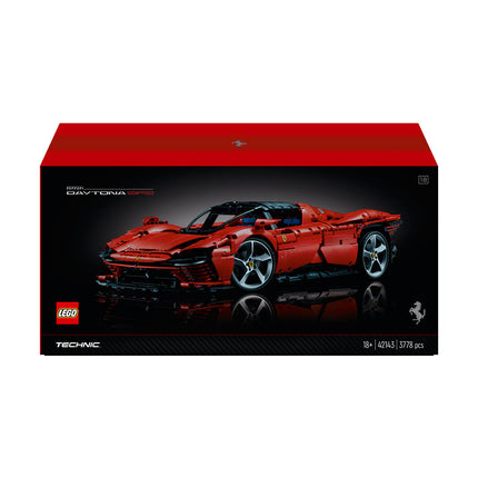 LEGO® Technic Ferrari Daytona SP3 Building Kit 42143