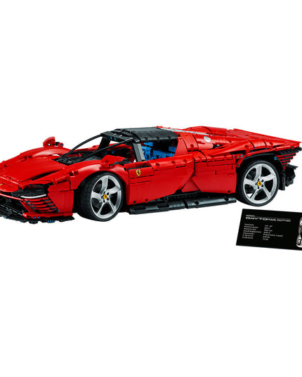 LEGO® Technic Ferrari Daytona SP3 Building Kit 42143
