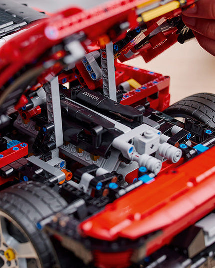 LEGO® Technic Ferrari Daytona SP3 Building Kit 42143