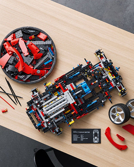 LEGO® Technic Ferrari Daytona SP3 Building Kit 42143