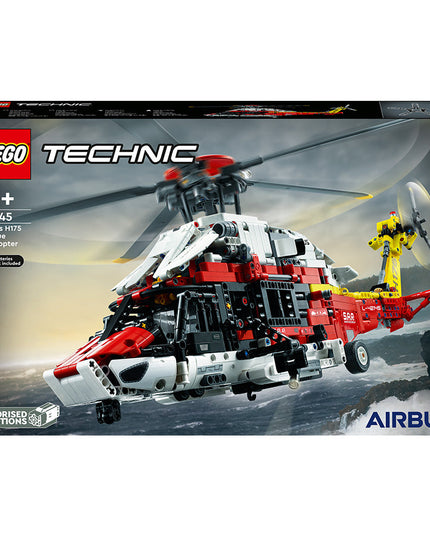 LEGO® Technic Airbus H175 Rescue Helicopter Model Building Kit 42145