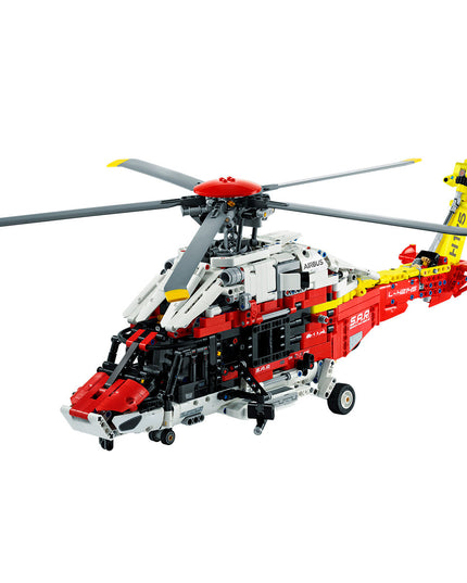 LEGO® Technic Airbus H175 Rescue Helicopter Model Building Kit 42145