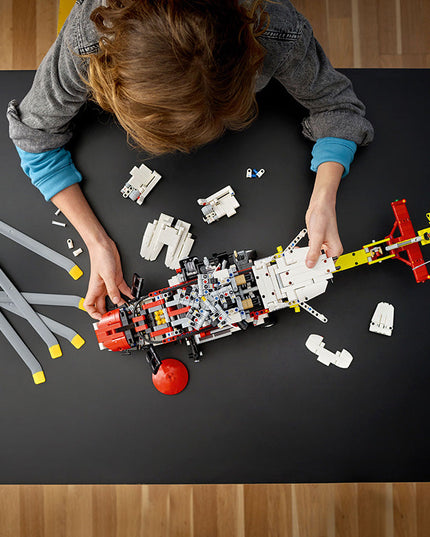 LEGO® Technic Airbus H175 Rescue Helicopter Model Building Kit 42145