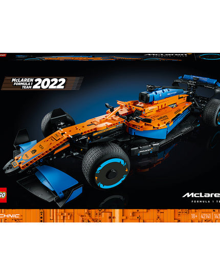 LEGO® Technic™ McLaren Formula 1™ Race Car Building Kit for Adults 42141