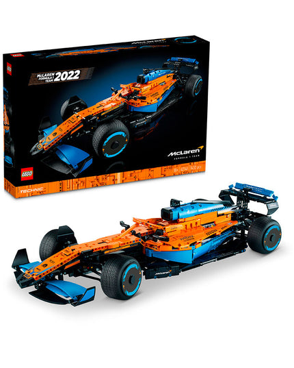 LEGO® Technic™ McLaren Formula 1™ Race Car Building Kit for Adults 42141