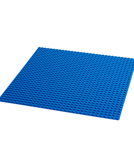 LEGO® Classic Blue Baseplate Building Kit 11025