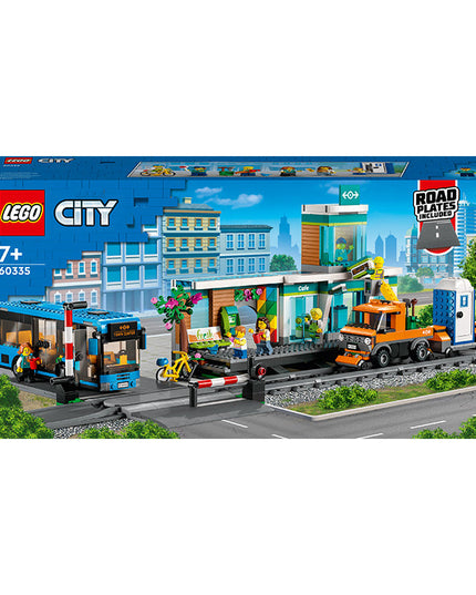 LEGO® City Train Station 60335