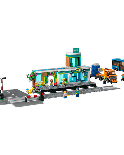 LEGO® City Train Station 60335