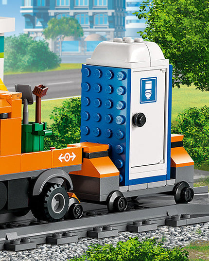 LEGO® City Train Station 60335