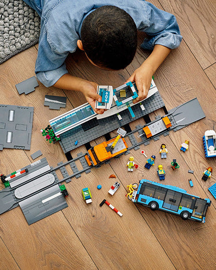LEGO® City Train Station 60335