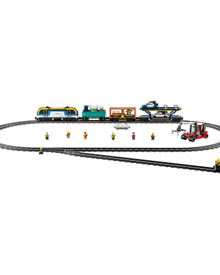 LEGO® City Freight Train Building Kit 60336