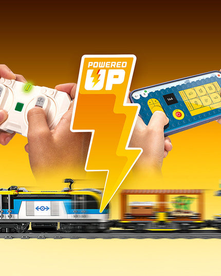 LEGO® City Freight Train Building Kit 60336