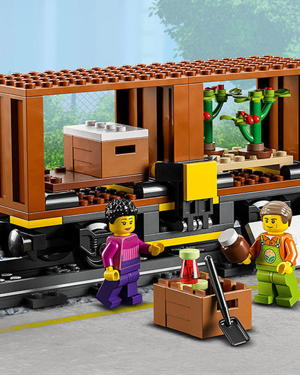 LEGO® City Freight Train Building Kit 60336