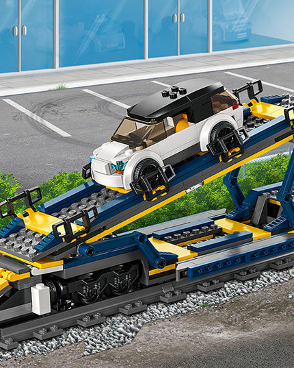 LEGO® City Freight Train Building Kit 60336