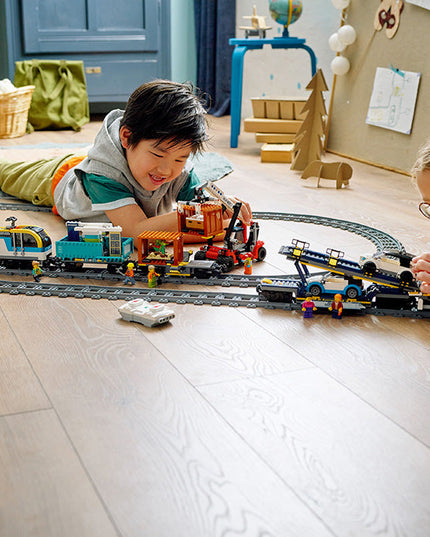LEGO® City Freight Train Building Kit 60336