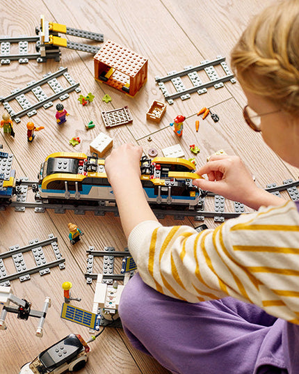 LEGO® City Freight Train Building Kit 60336