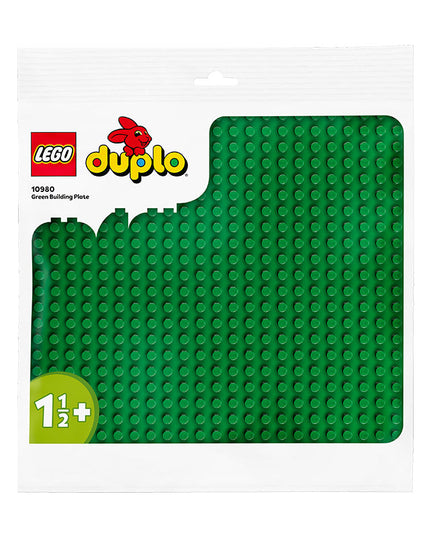 LEGO® DUPLO® Green Building Plate Construction Toy 10980