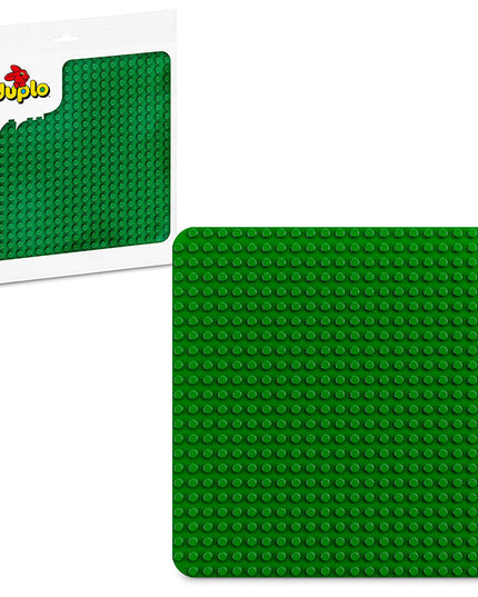 LEGO® DUPLO® Green Building Plate Construction Toy 10980
