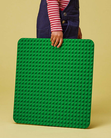LEGO® DUPLO® Green Building Plate Construction Toy 10980