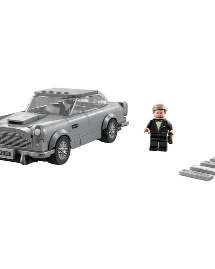 LEGO® Speed Champions 007 Aston Martin DB5 Building Kit 76911