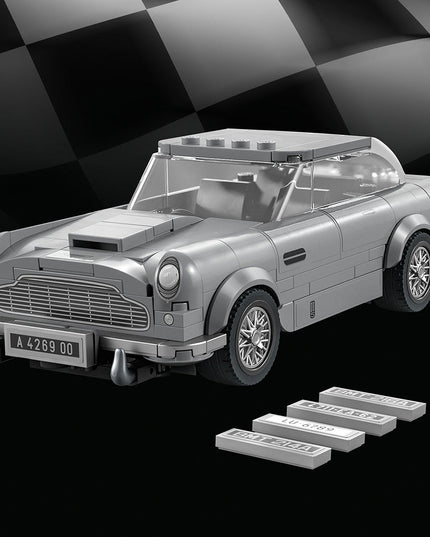LEGO® Speed Champions 007 Aston Martin DB5 Building Kit 76911