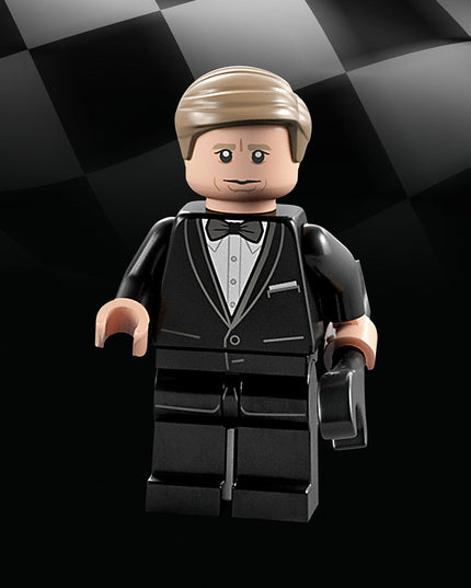 LEGO® Speed Champions 007 Aston Martin DB5 Building Kit 76911