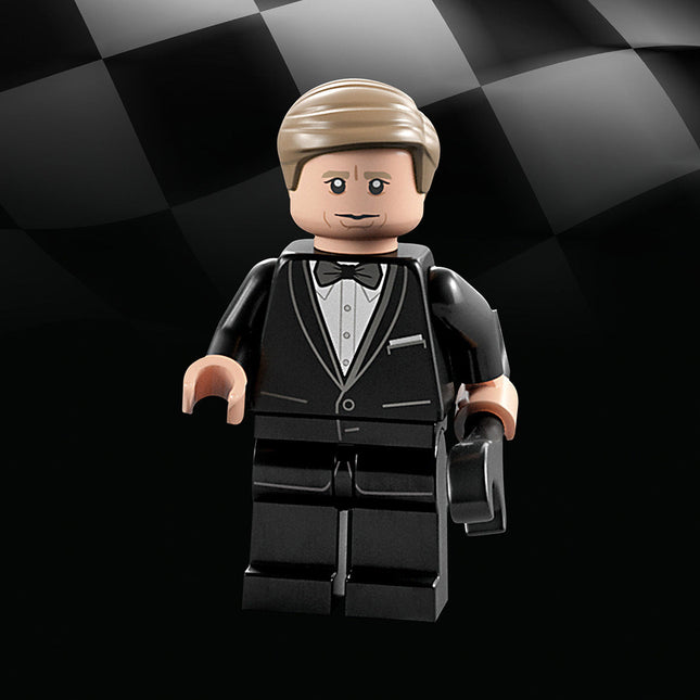 LEGO® Speed Champions 007 Aston Martin DB5 Building Kit 76911