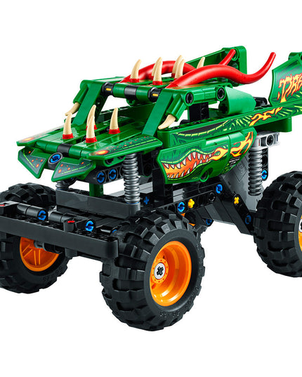 LEGO® Technic Monster Jam™ Dragon™ Building Toy Set 42149