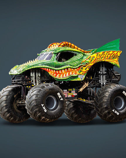 LEGO® Technic Monster Jam™ Dragon™ Building Toy Set 42149