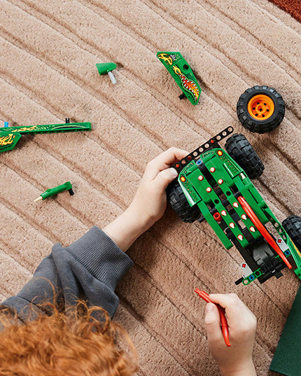 LEGO® Technic Monster Jam™ Dragon™ Building Toy Set 42149