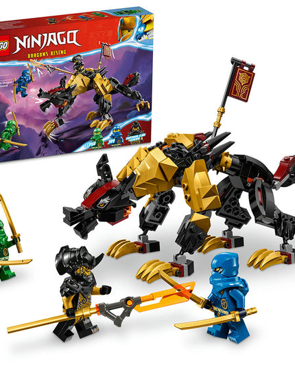 LEGO® NINJAGO® Imperium Dragon Hunter Hound Building Toy Set 71790