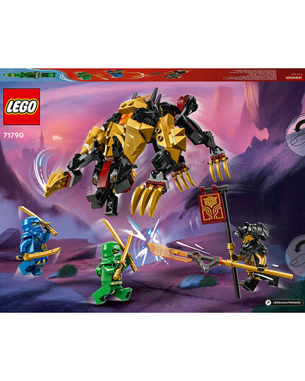 LEGO® NINJAGO® Imperium Dragon Hunter Hound Building Toy Set 71790