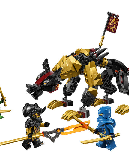 LEGO® NINJAGO® Imperium Dragon Hunter Hound Building Toy Set 71790