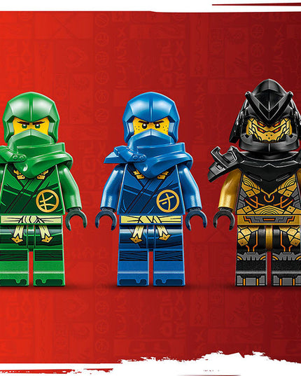LEGO® NINJAGO® Imperium Dragon Hunter Hound Building Toy Set 71790