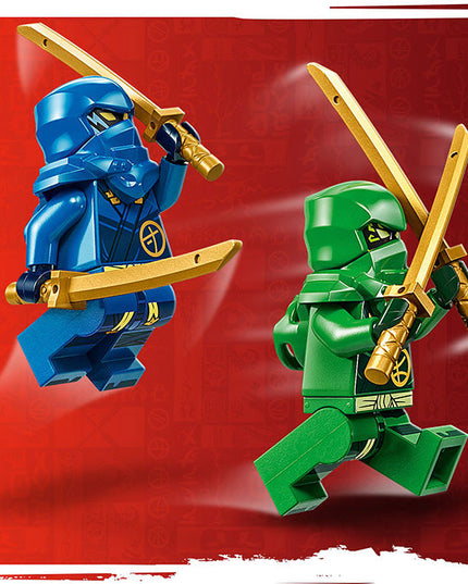 LEGO® NINJAGO® Imperium Dragon Hunter Hound Building Toy Set 71790