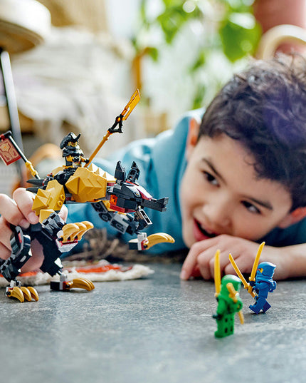LEGO® NINJAGO® Imperium Dragon Hunter Hound Building Toy Set 71790