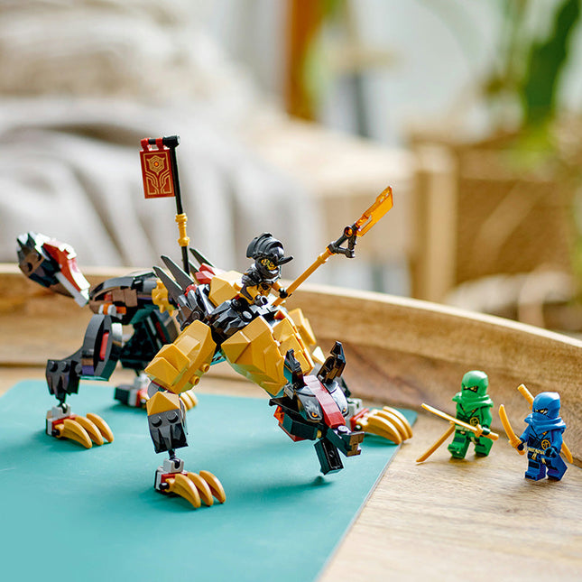 LEGO® NINJAGO® Imperium Dragon Hunter Hound Building Toy Set 71790
