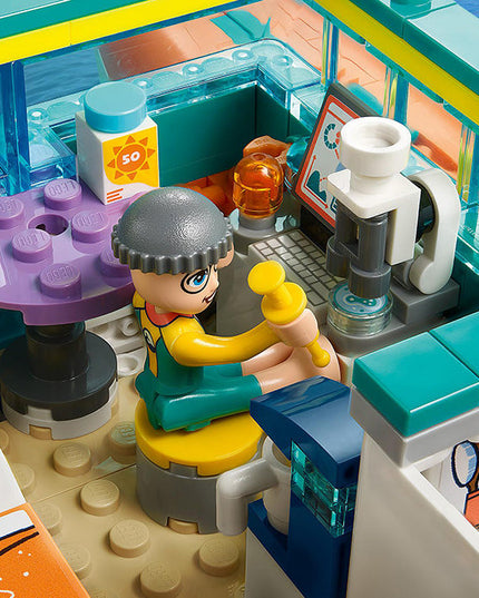 LEGO® Friends Sea Rescue Boat Building Toy Set 41734