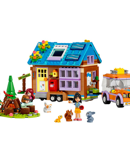 LEGO® Friends Mobile Tiny House Building Toy Set 41735
