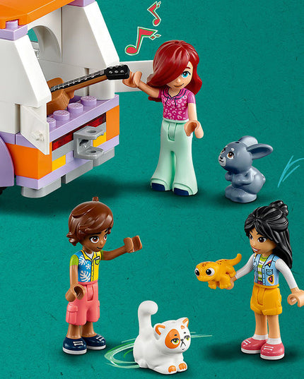 LEGO® Friends Mobile Tiny House Building Toy Set 41735
