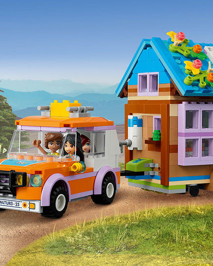 LEGO® Friends Mobile Tiny House Building Toy Set 41735