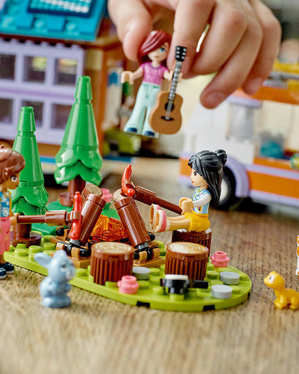 LEGO® Friends Mobile Tiny House Building Toy Set 41735