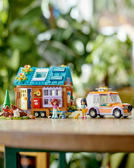 LEGO® Friends Mobile Tiny House Building Toy Set 41735