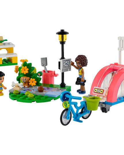 LEGO® Friends Dog Rescue Bike Building Toy Set 41738