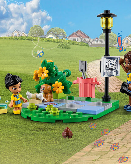 LEGO® Friends Dog Rescue Bike Building Toy Set 41738