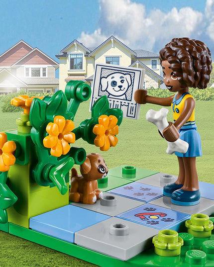 LEGO® Friends Dog Rescue Bike Building Toy Set 41738