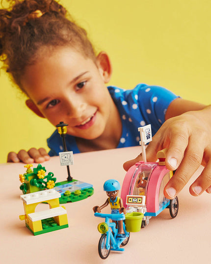 LEGO® Friends Dog Rescue Bike Building Toy Set 41738