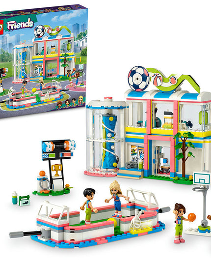 LEGO® Friends Sports Centre Building Toy Set 41744