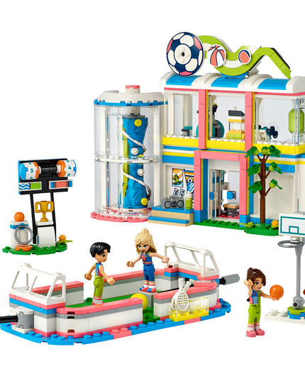 LEGO® Friends Sports Centre Building Toy Set 41744