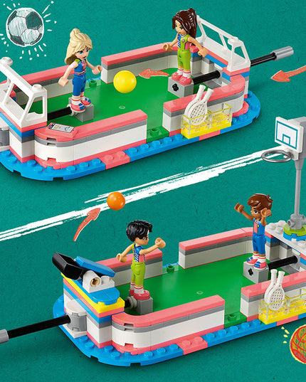 LEGO® Friends Sports Centre Building Toy Set 41744